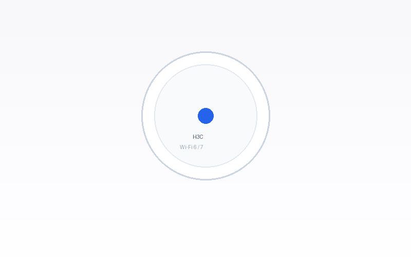 H3C WA6628 Wi-Fi 6 AP