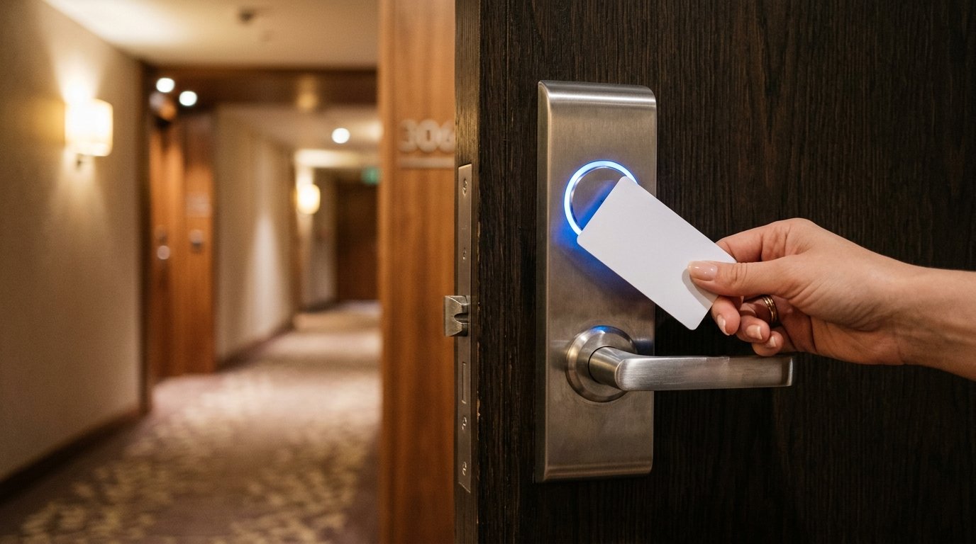 Akilli Otel Kapi Kilitleri & PMS