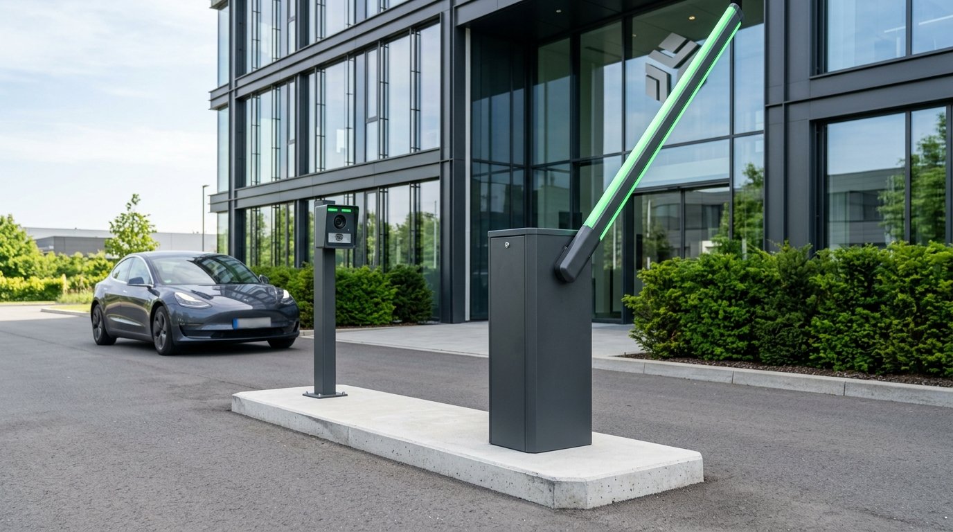 Araç & Çevre Güvenlik ve Otopark Otomasyon Sistemleri