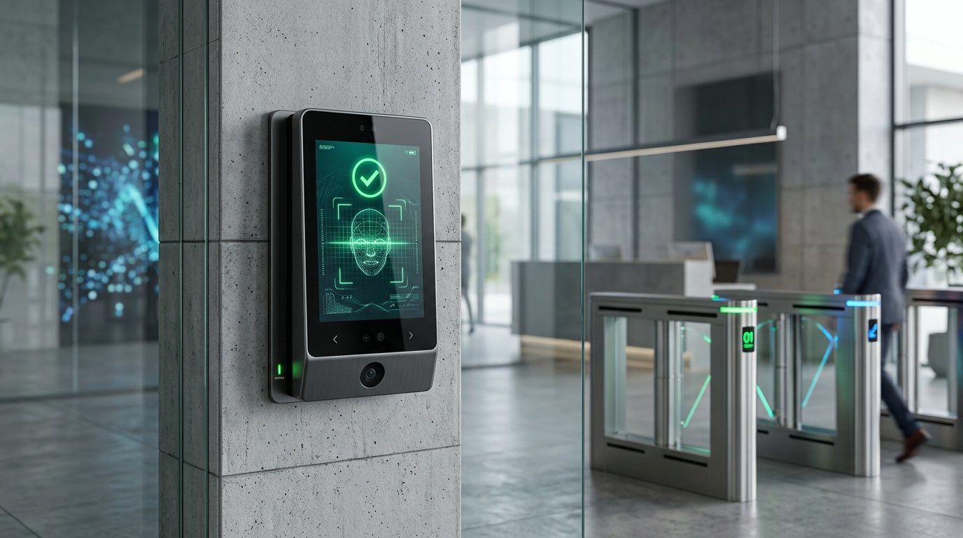 XPass PDKS ve Geçiş Kontrol Sistemleri