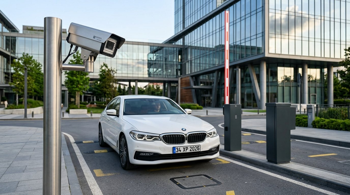 XPass PDKS ve Geçiş Kontrol Sistemleri