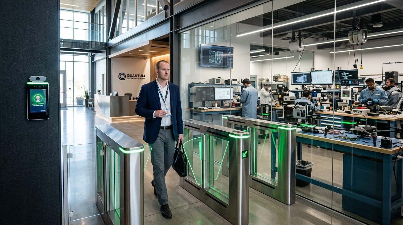 XPass Merkezi Geçiş Kontrol Sistemi ve Panel Mimarisi